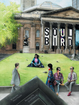 cover image of Soulbird